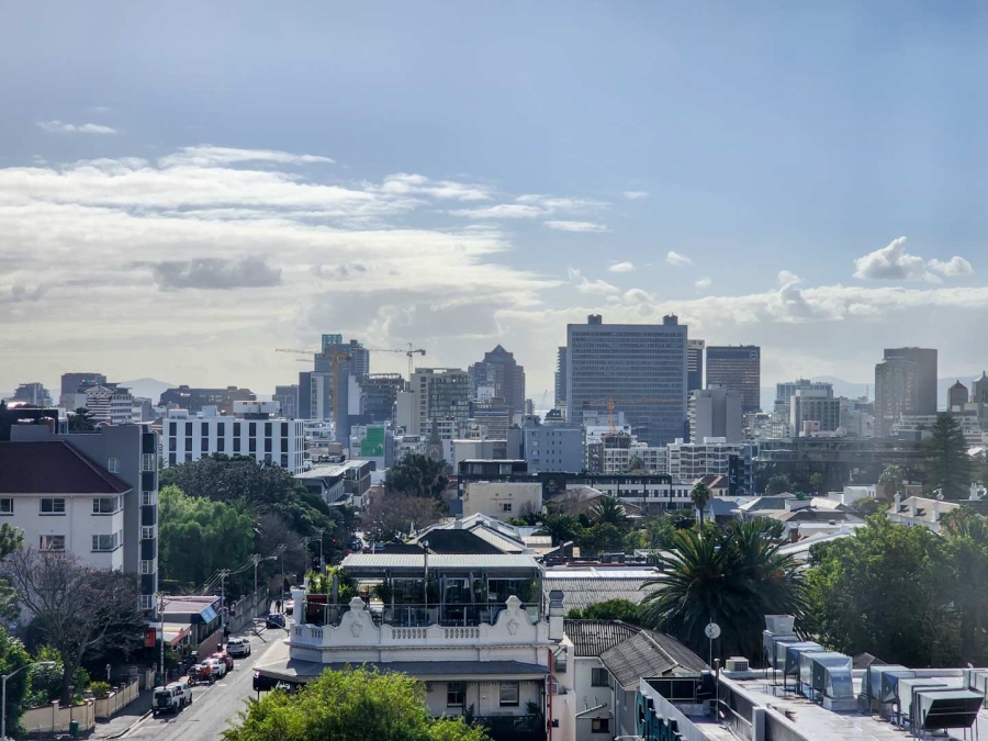 To Let 2 Bedroom Property for Rent in Gardens Western Cape